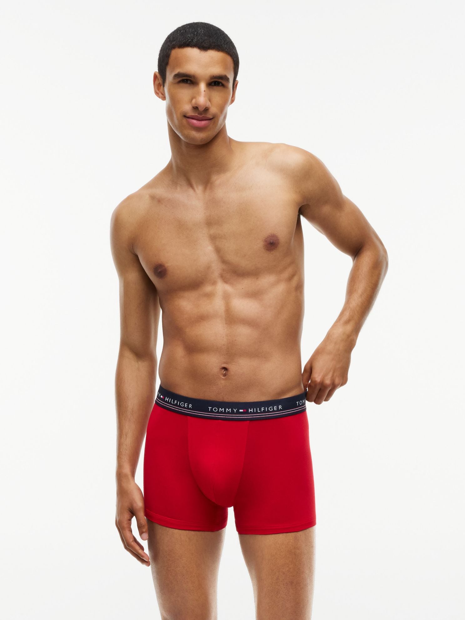 Tommy Hilfiger Stretch Modal Trunk 3-Pack