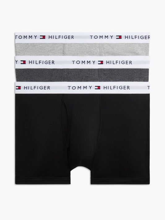 Tommy Hilfiger Cotton Classics Trunk 3-Pack