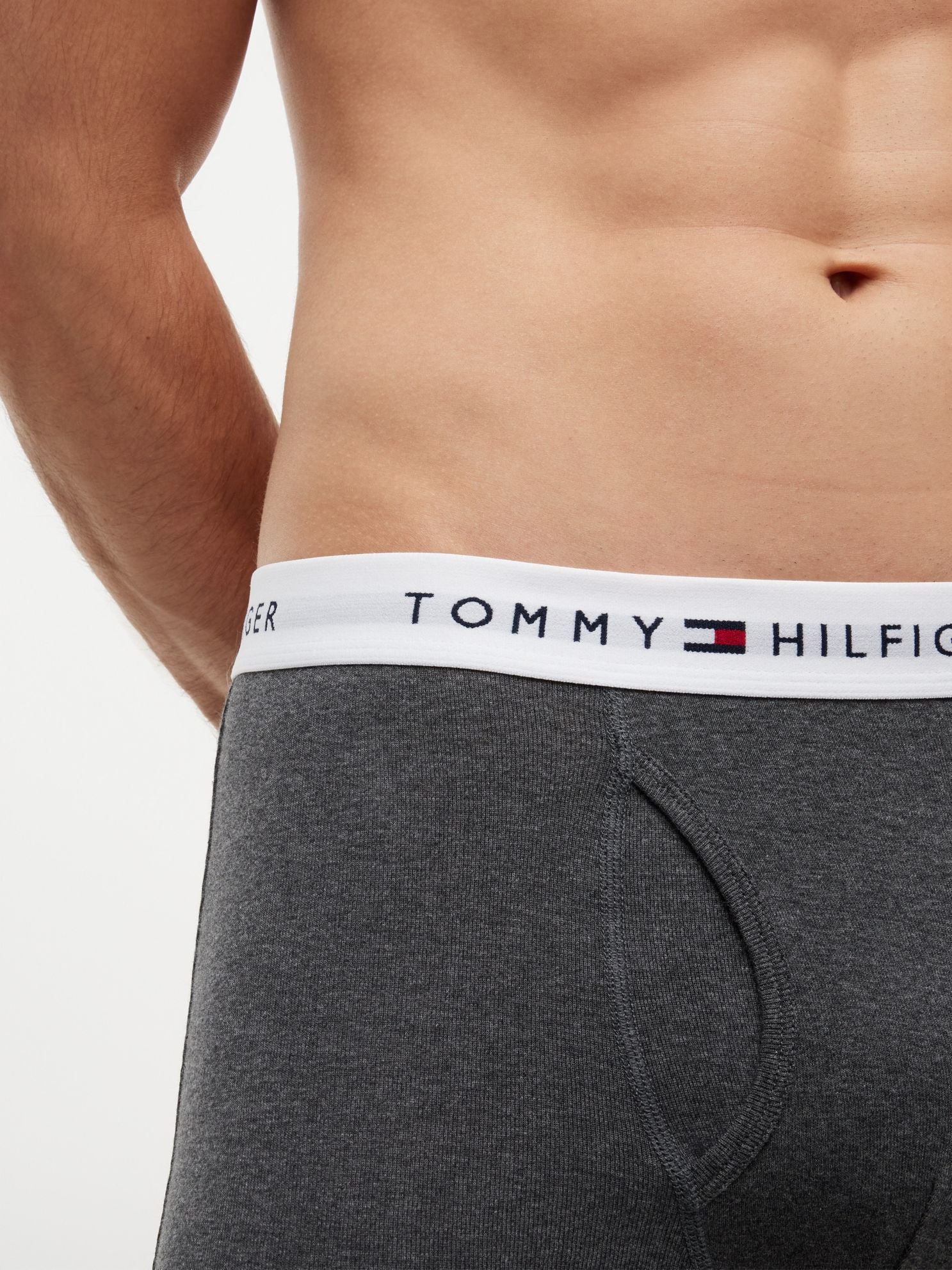 Tommy Hilfiger Cotton Classics Trunk 3-Pack