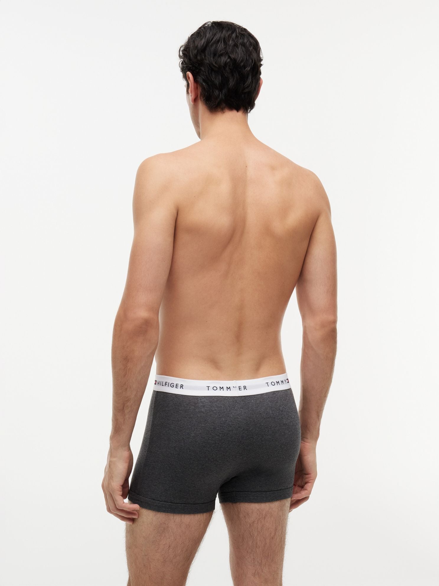 Tommy Hilfiger Cotton Classics Trunk 3-Pack