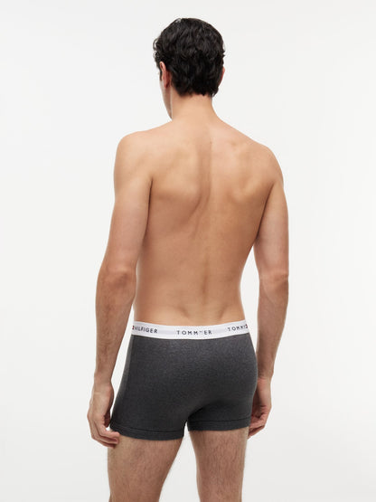 Tommy Hilfiger Cotton Classics Trunk 3-Pack