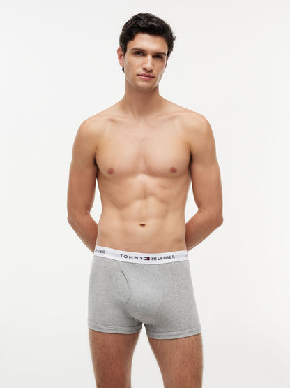 Tommy Hilfiger Cotton Classics Trunk 3-Pack