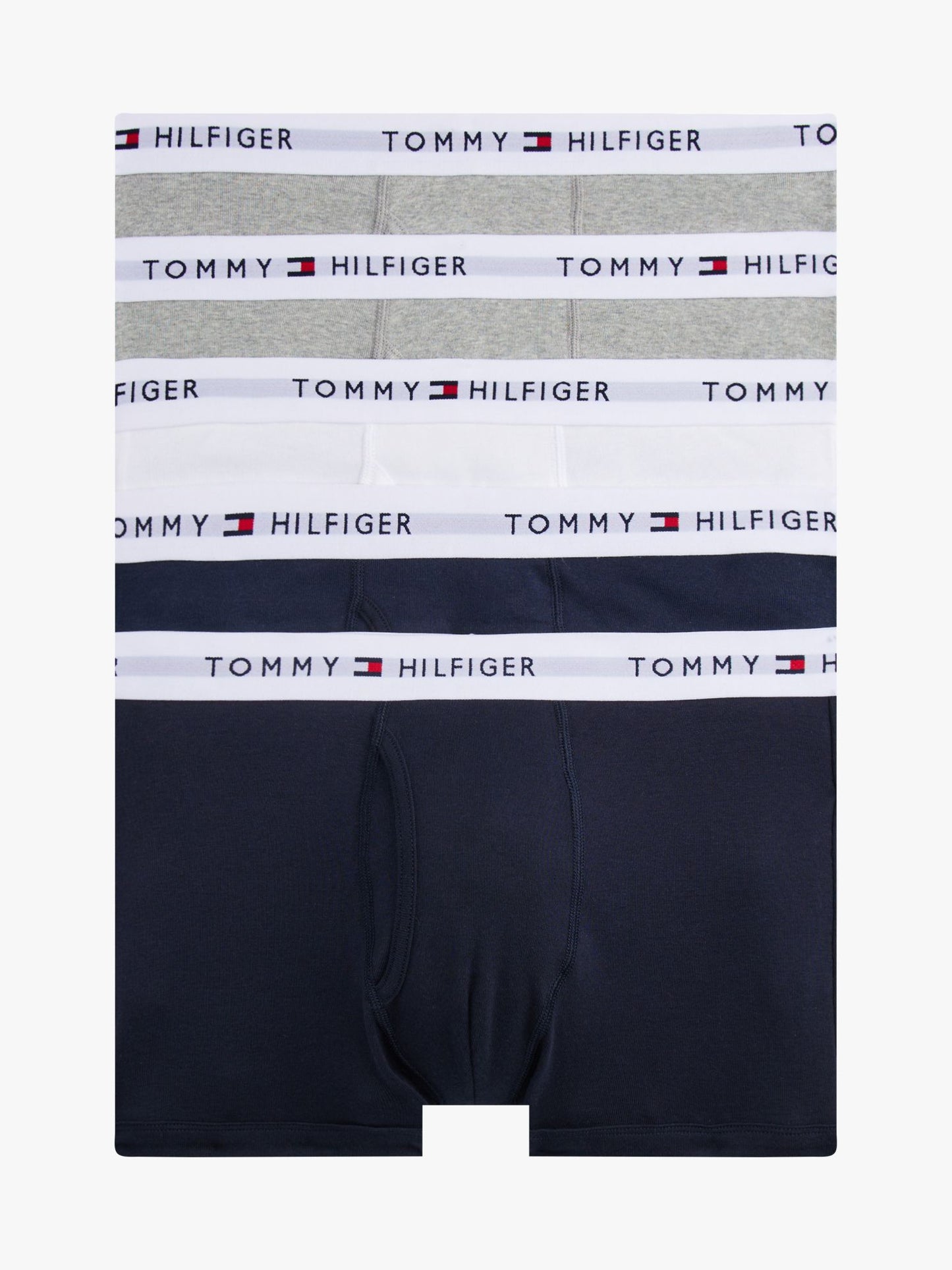 Tommy Hilfiger Cotton Classics Trunk 5-Pack