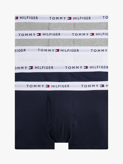 Tommy Hilfiger Cotton Classics Trunk 5-Pack