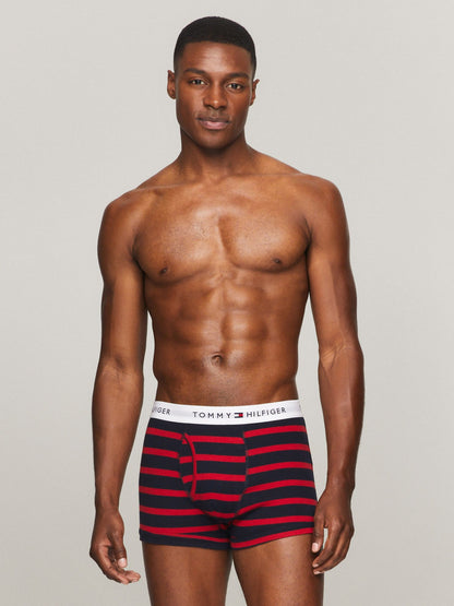Tommy Hilfiger Cotton Classics Trunk 3-Pack