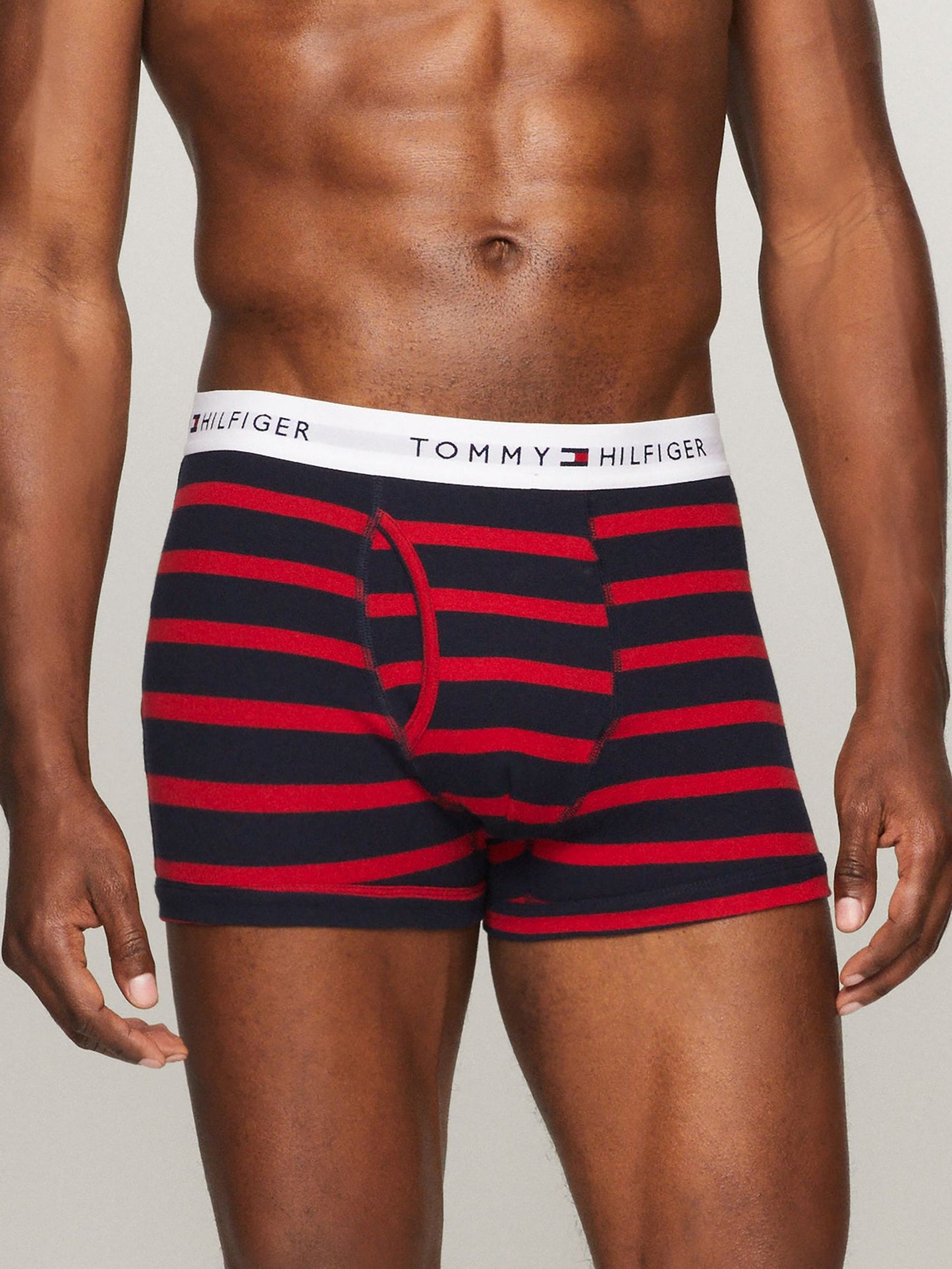 Tommy Hilfiger Cotton Classics Trunk 3-Pack