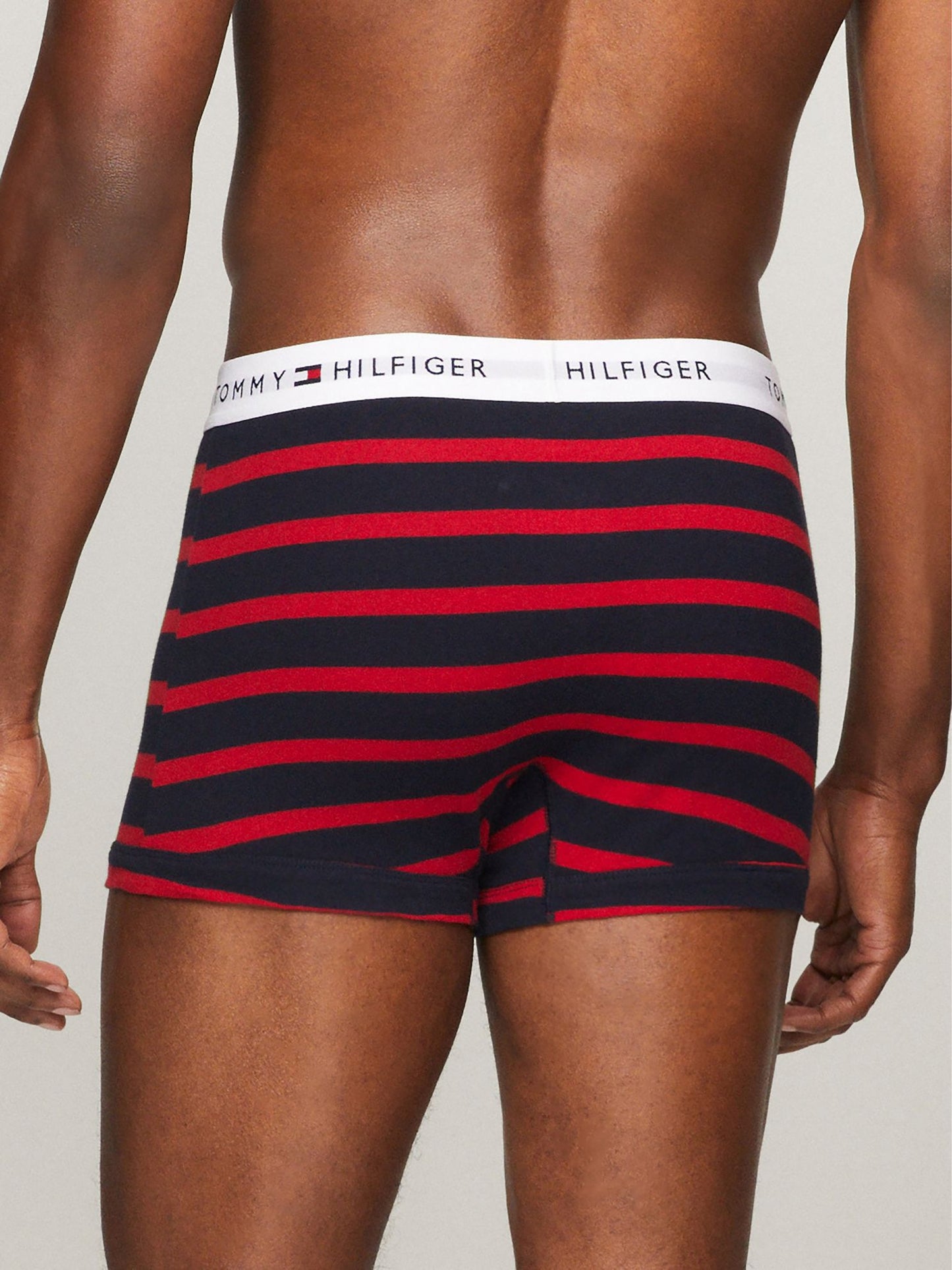 Tommy Hilfiger Cotton Classics Trunk 3-Pack