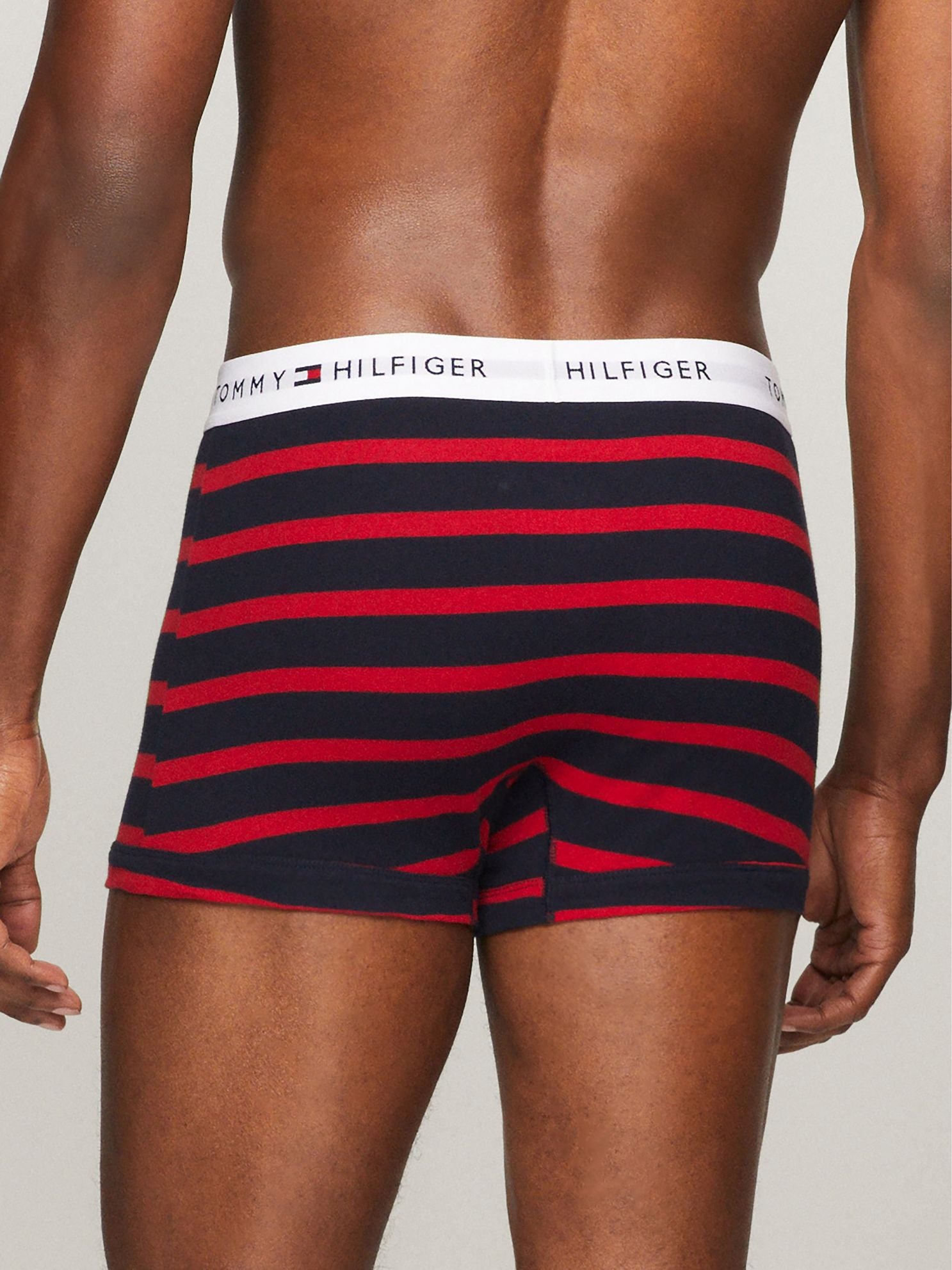 Tommy Hilfiger Cotton Classics Trunk 3-Pack