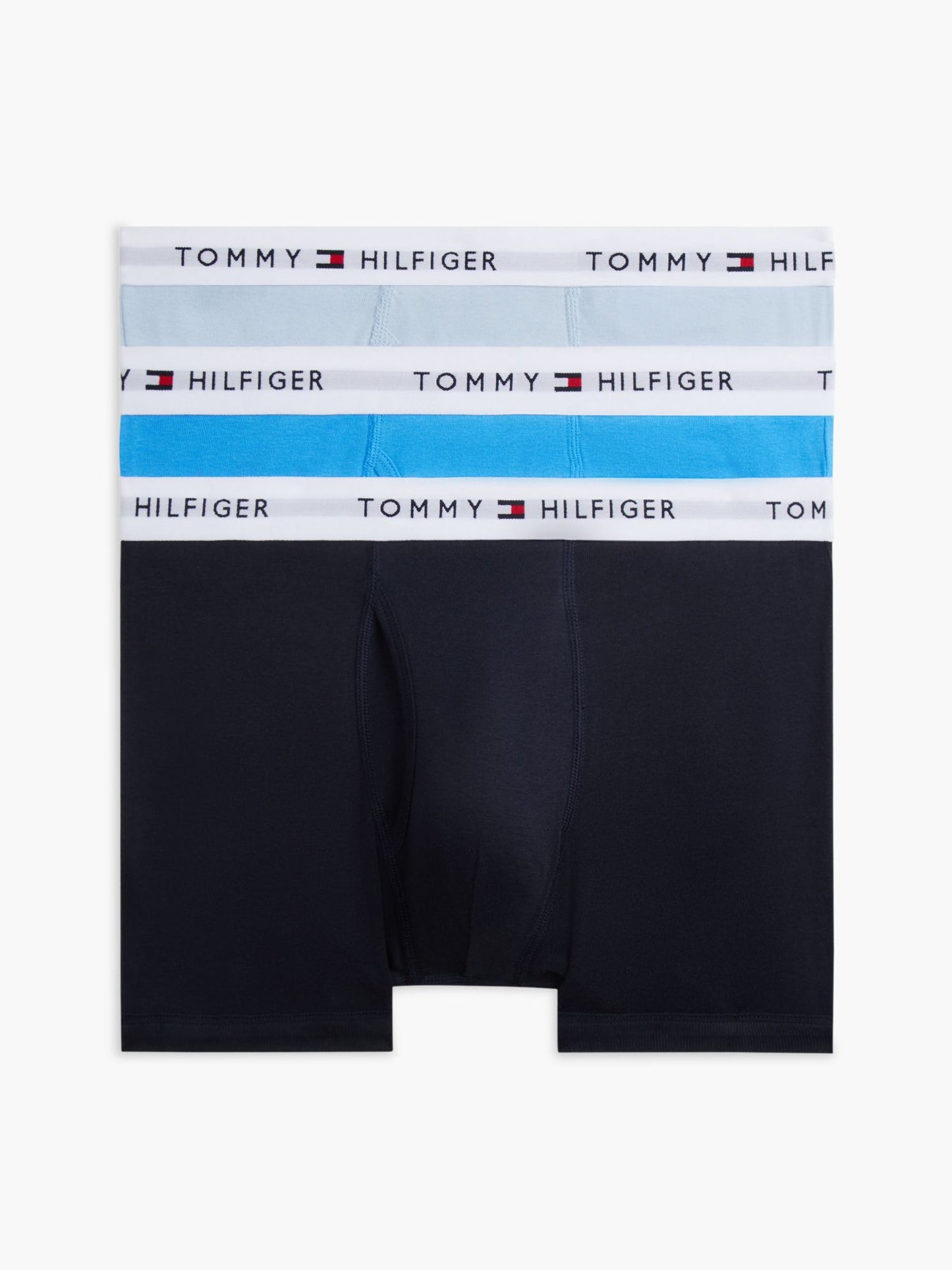 Tommy Hilfiger Cotton Classics Trunk 3-Pack