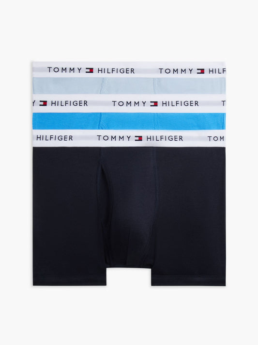 Tommy Hilfiger Cotton Classics Trunk 3-Pack