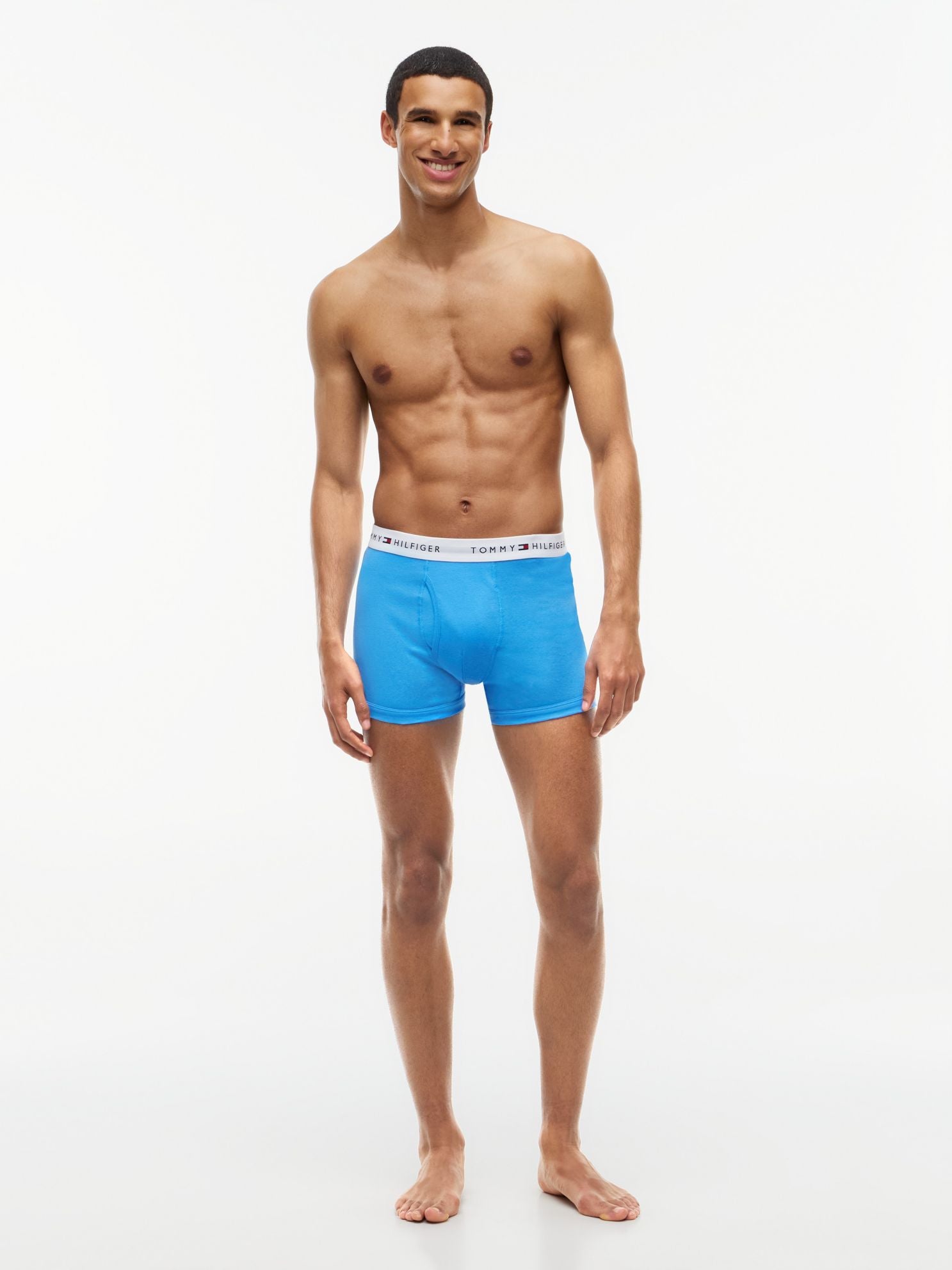 Tommy Hilfiger Cotton Classics Trunk 3-Pack