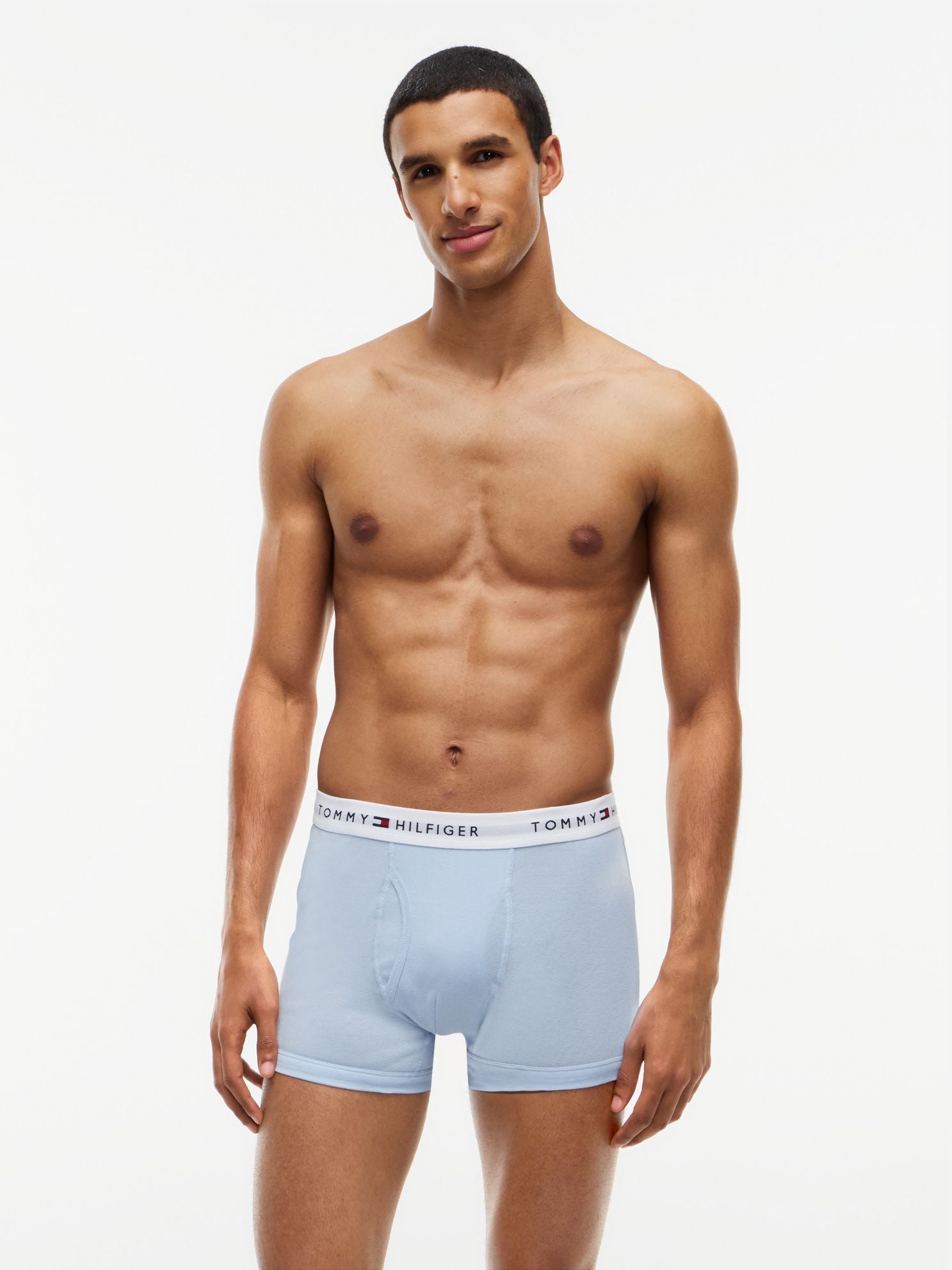 Tommy Hilfiger Cotton Classics Trunk 3-Pack