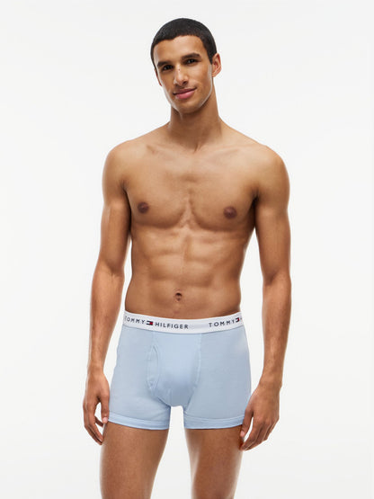 Tommy Hilfiger Cotton Classics Trunk 3-Pack