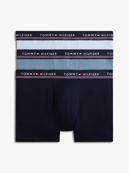 Tommy Hilfiger Stretch Modal Trunk 3-Pack
