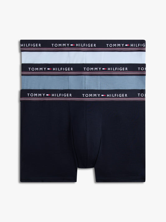 Tommy Hilfiger Stretch Modal Trunk 3-Pack