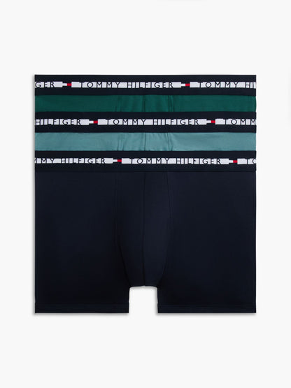 Tommy Hilfiger TH Comfort+ Trunk 3-Pack