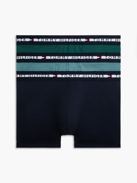 Tommy Hilfiger TH Comfort+ Trunk 3-Pack