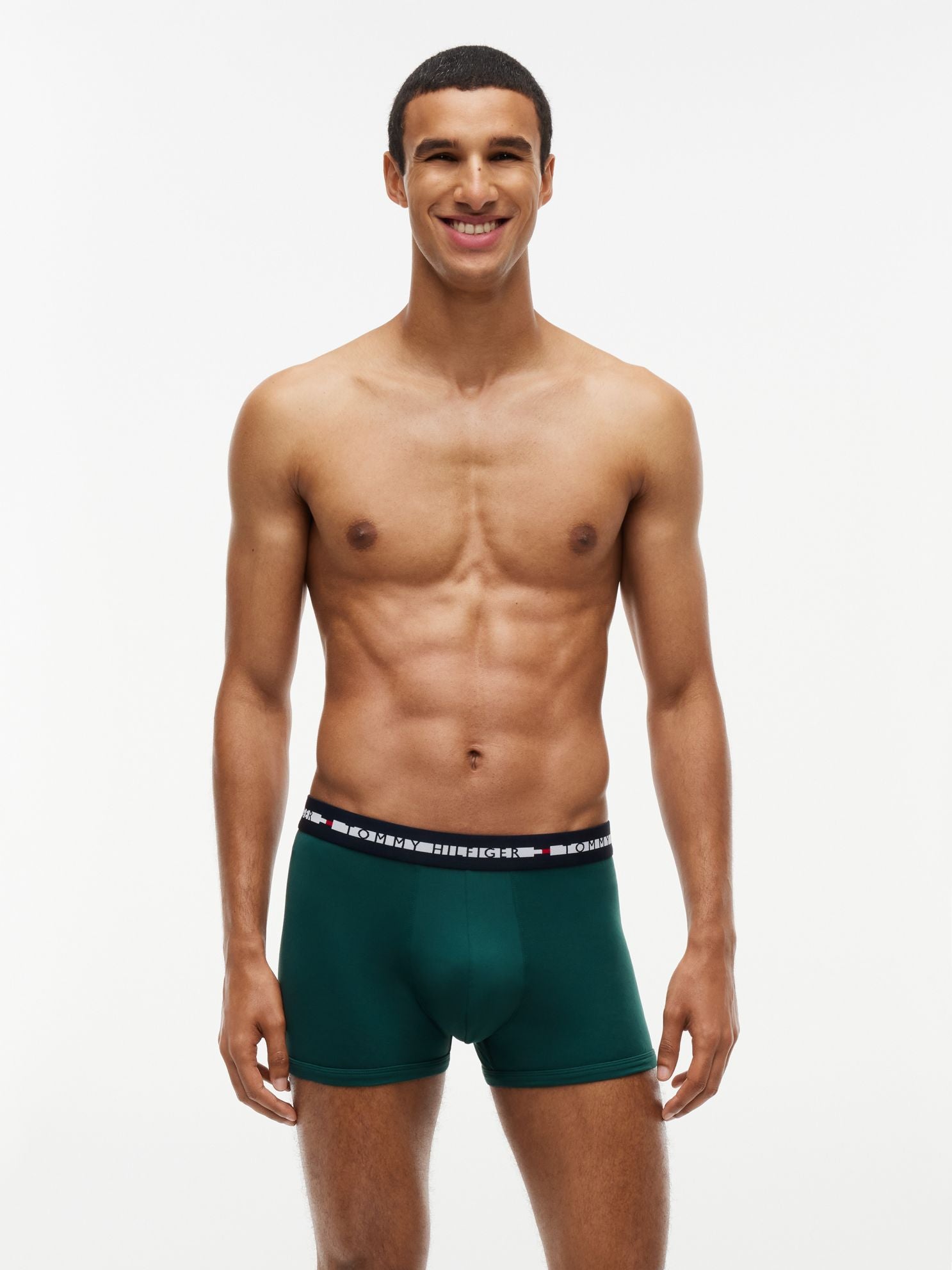Tommy Hilfiger TH Comfort+ Trunk 3-Pack