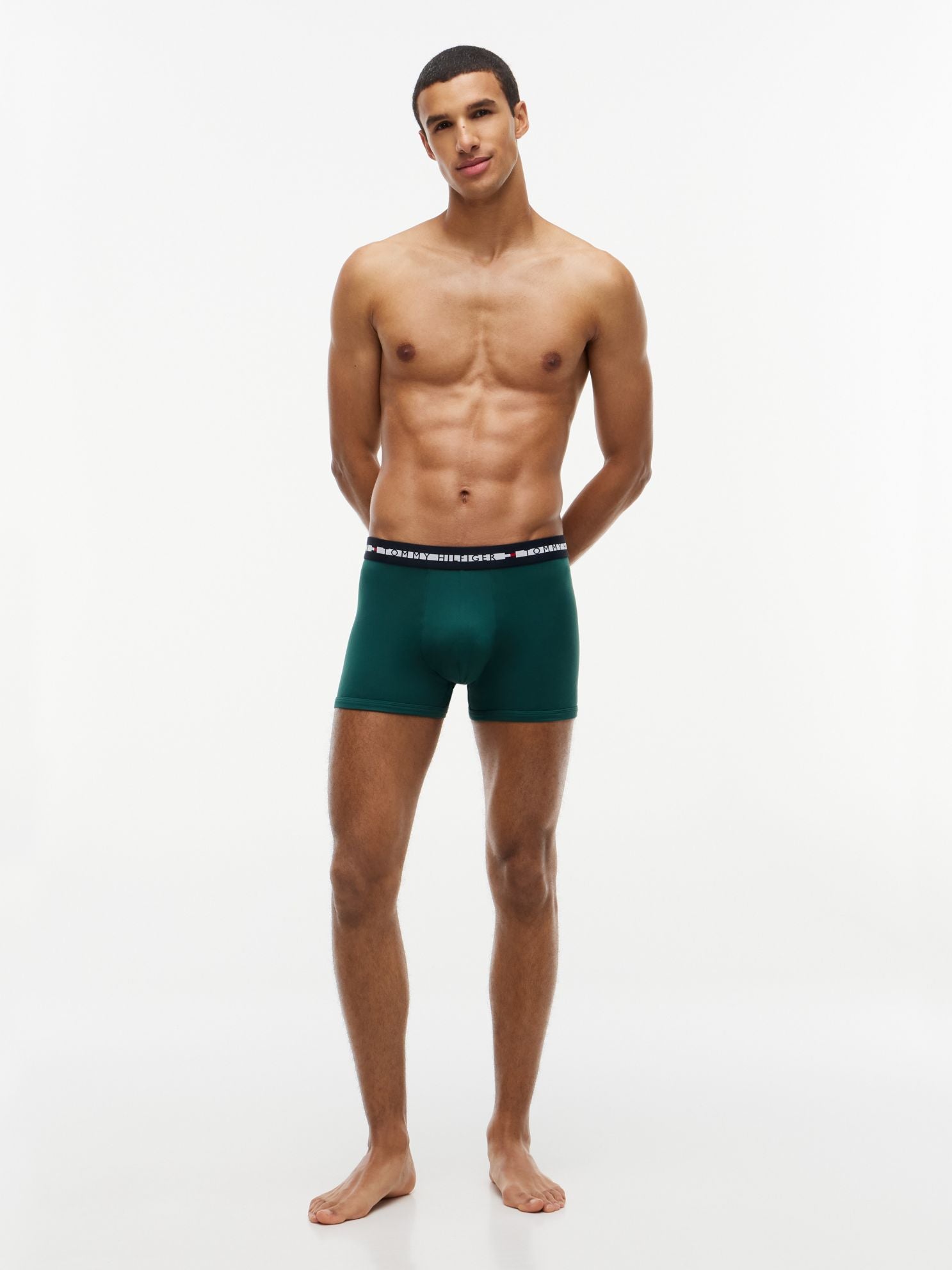 Tommy Hilfiger TH Comfort+ Trunk 3-Pack