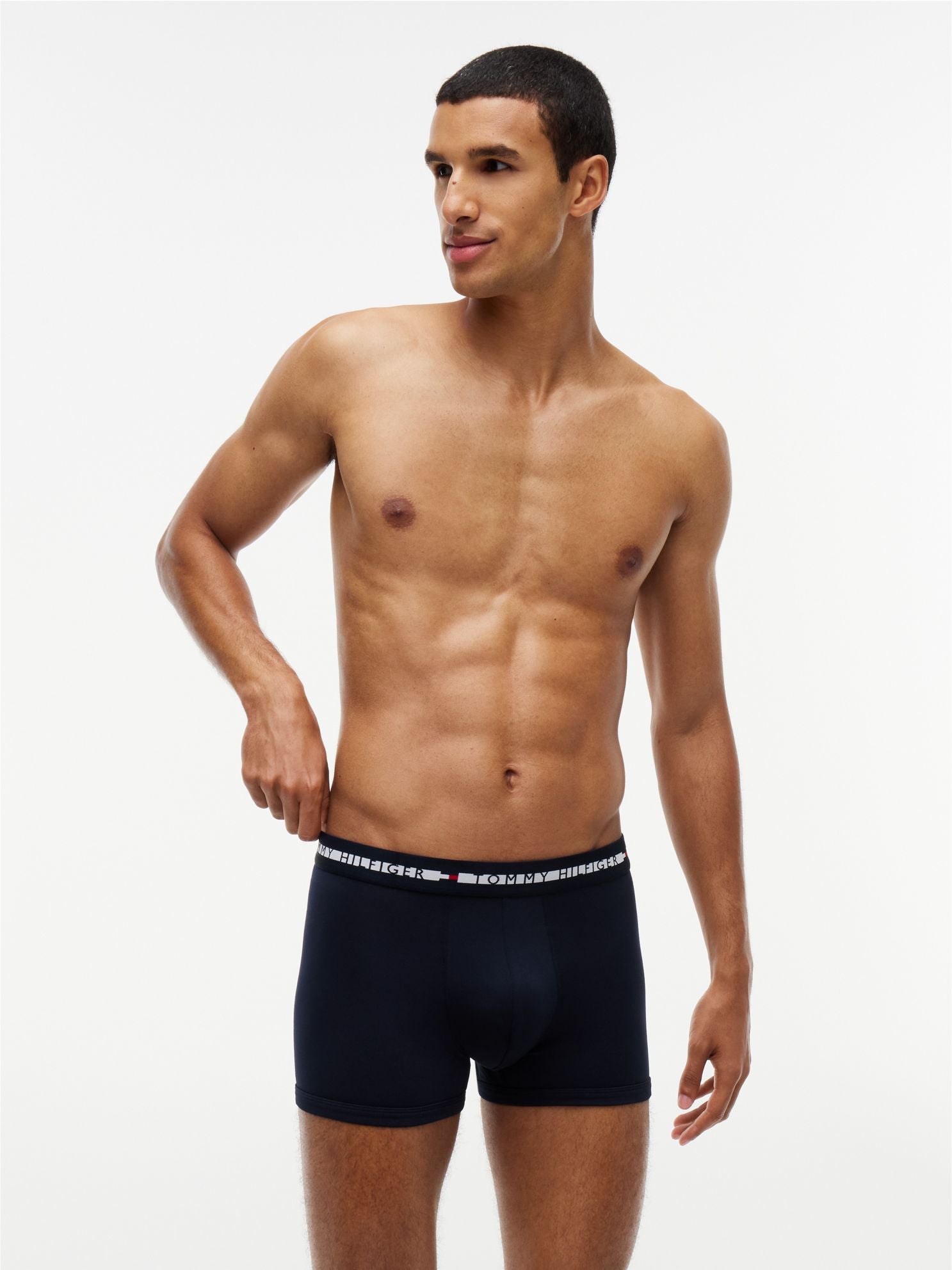 Tommy Hilfiger TH Comfort+ Trunk 3-Pack