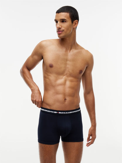 Tommy Hilfiger TH Comfort+ Trunk 3-Pack