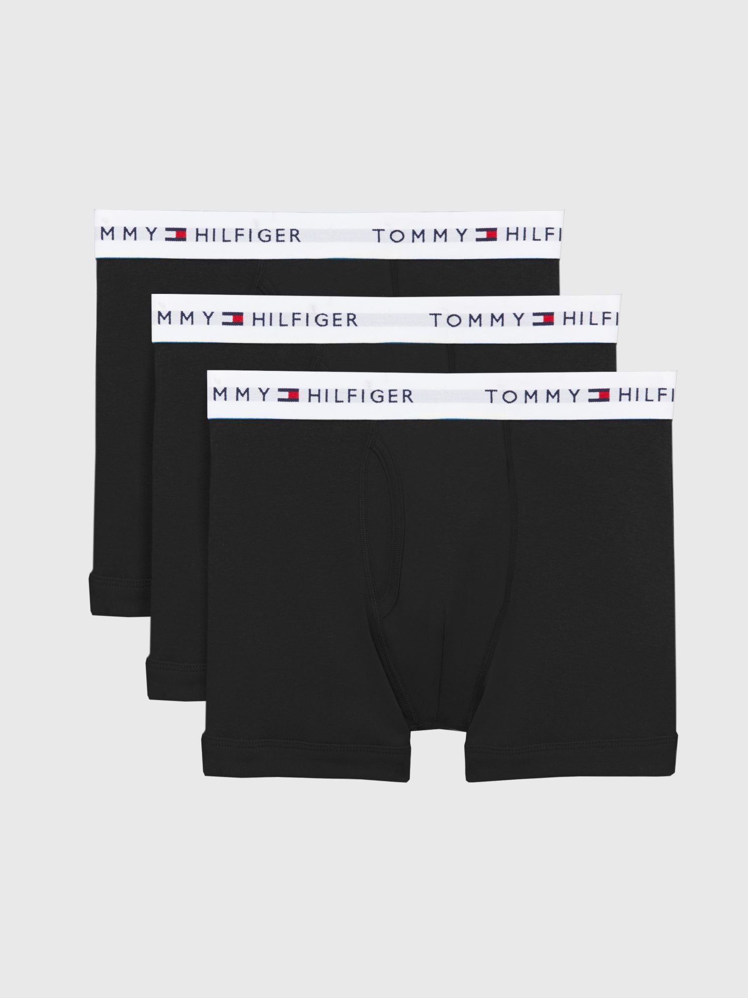 Tommy Hilfiger Cotton Classics Trunk 3-Pack
