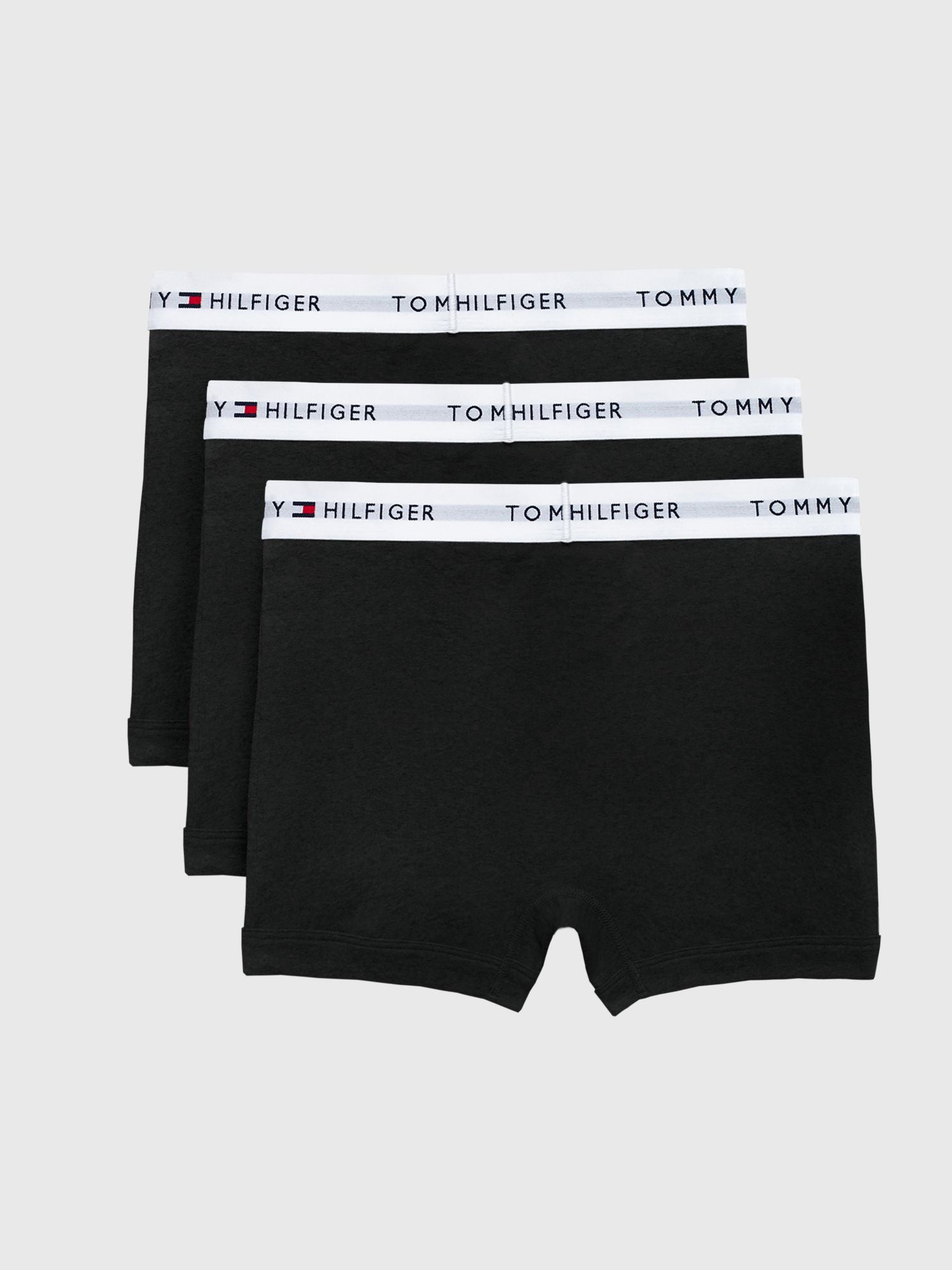 Tommy Hilfiger Cotton Classics Trunk 3-Pack