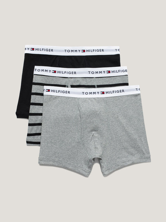 Tommy Hilfiger Cotton Classics Trunk 3-Pack