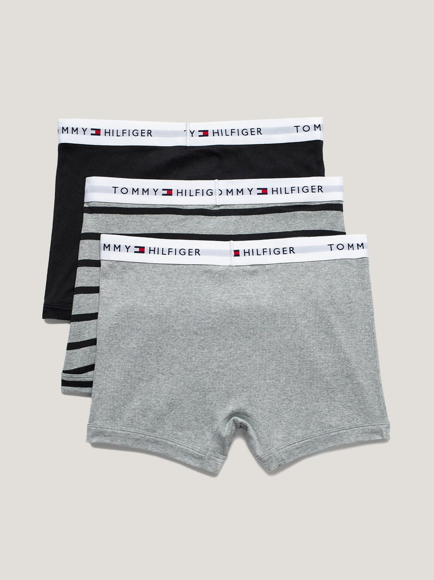 Tommy Hilfiger Cotton Classics Trunk 3-Pack