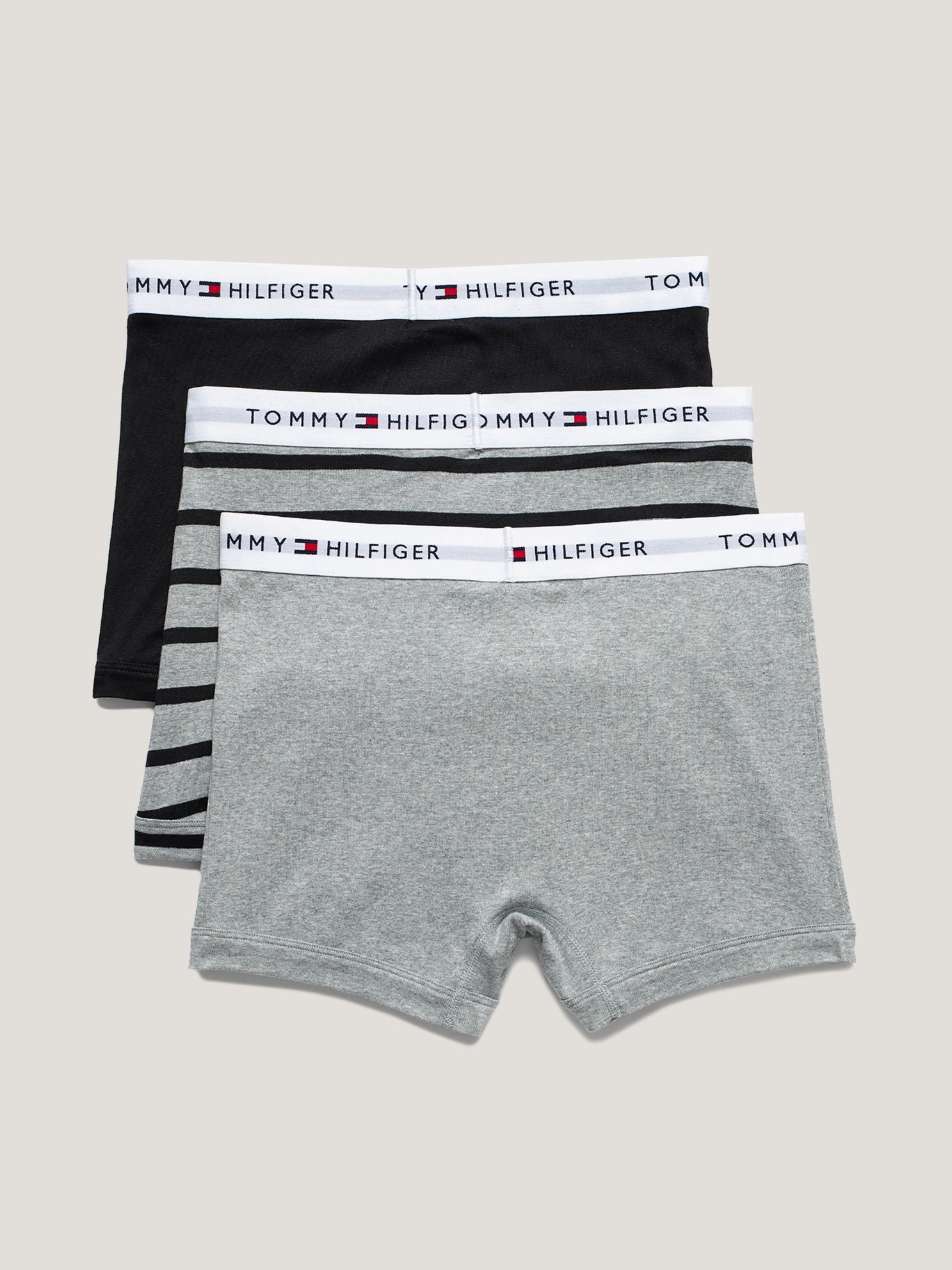 Tommy Hilfiger Cotton Classics Trunk 3-Pack