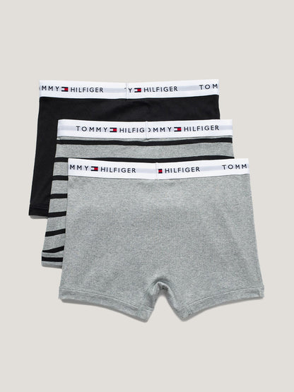 Tommy Hilfiger Cotton Classics Trunk 3-Pack