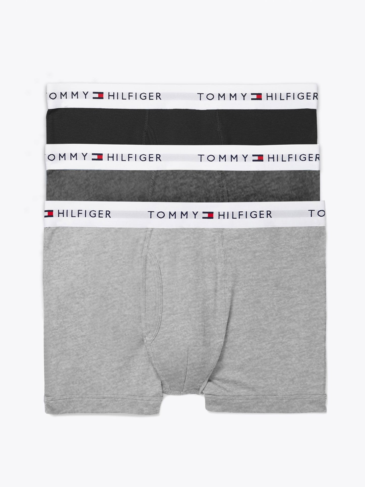 Tommy Hilfiger Cotton Classics Trunk 3-Pack