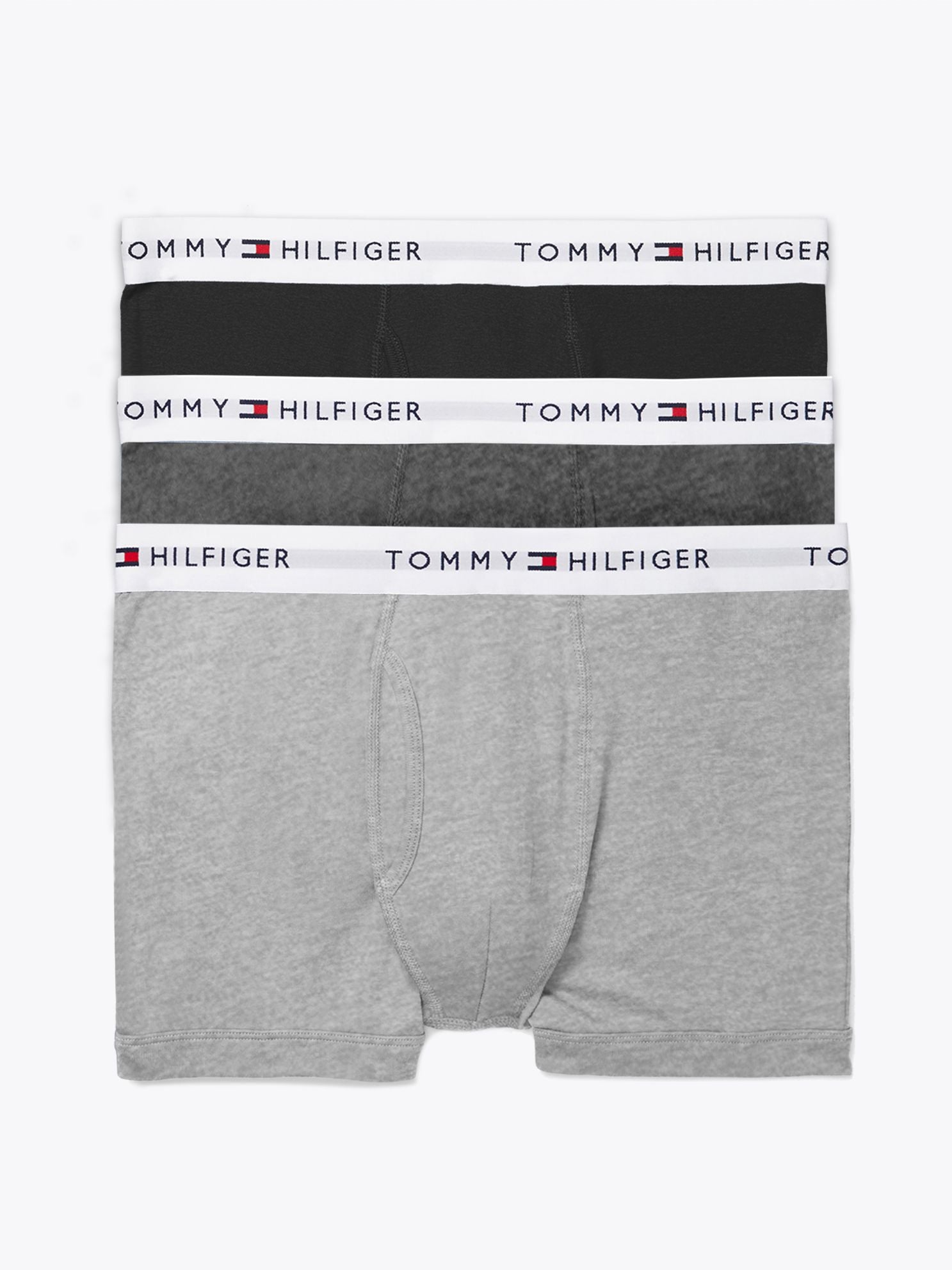 Tommy Hilfiger Cotton Classics Trunk 3-Pack