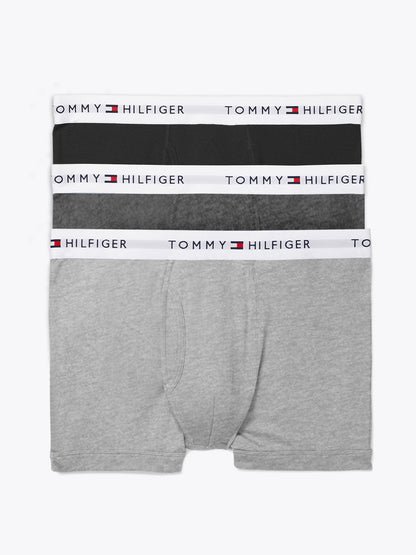 Tommy Hilfiger Cotton Classics Trunk 3-Pack