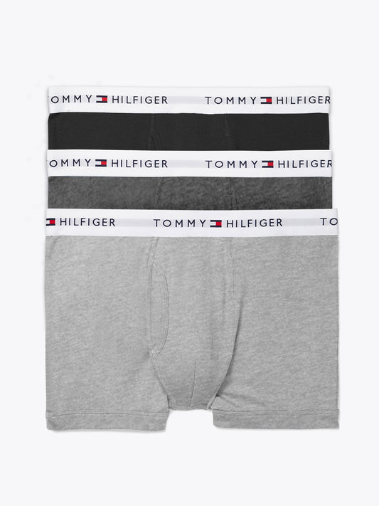 Tommy Hilfiger Cotton Classics Trunk 3-Pack