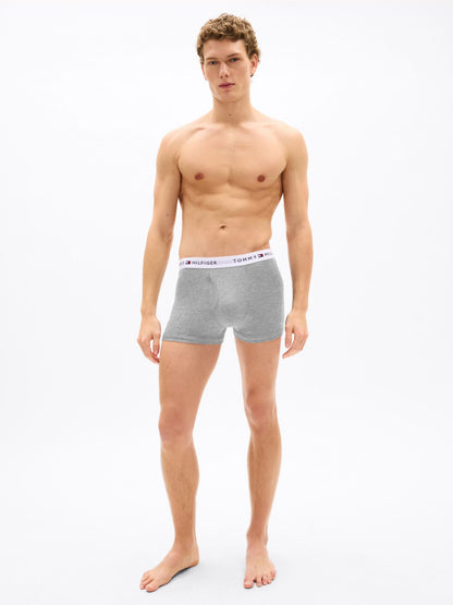 Tommy Hilfiger Cotton Classics Trunk 3-Pack