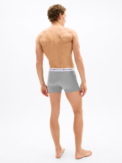 Tommy Hilfiger Cotton Classics Trunk 3-Pack