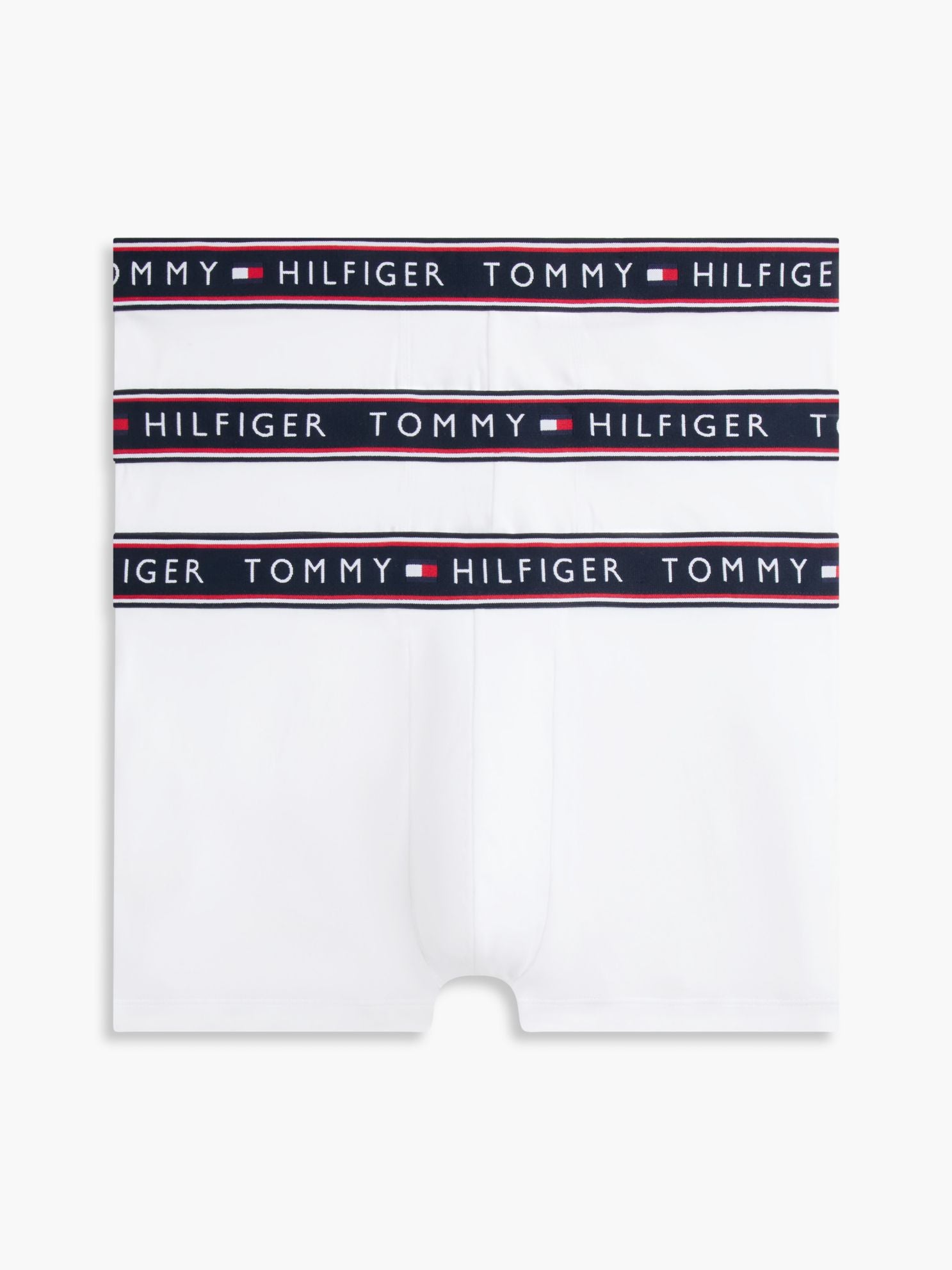 Tommy Hilfiger Cotton Stretch Trunk 3-Pack