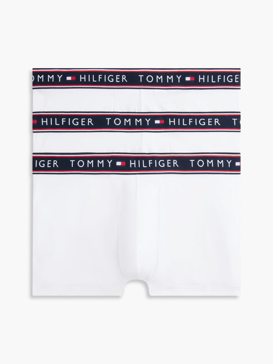 Tommy Hilfiger Cotton Stretch Trunk 3-Pack