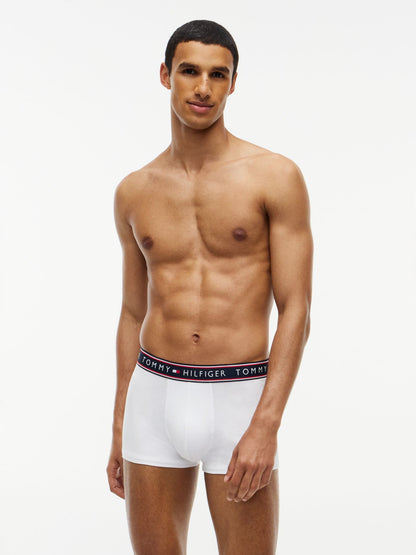 Tommy Hilfiger Cotton Stretch Trunk 3-Pack