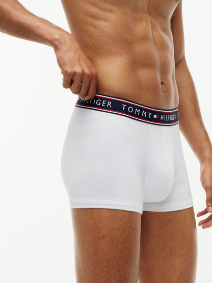 Tommy Hilfiger Cotton Stretch Trunk 3-Pack