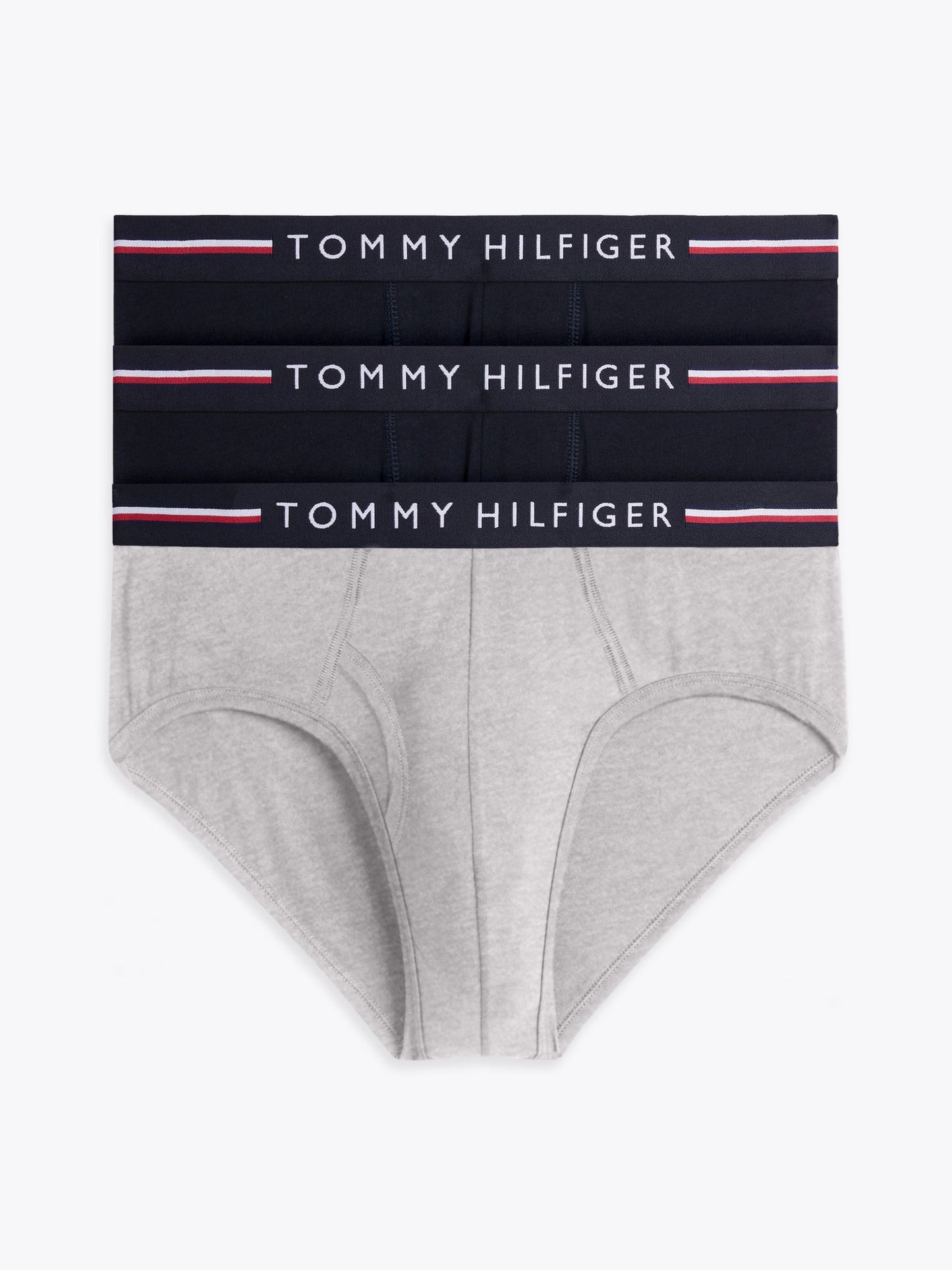 Tommy Hilfiger All Day Comfort Brief 3-Pack