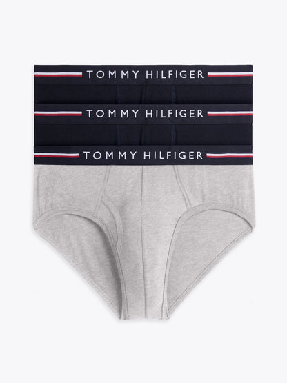 Tommy Hilfiger All Day Comfort Brief 3-Pack