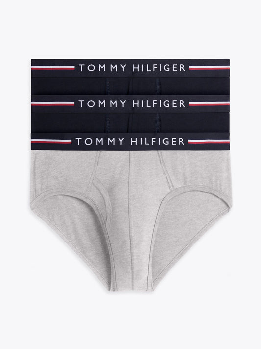 Tommy Hilfiger All Day Comfort Brief 3-Pack