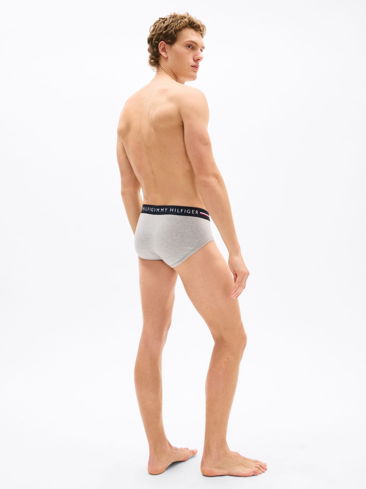 Tommy Hilfiger All Day Comfort Brief 3-Pack