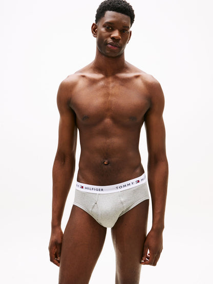 Tommy Hilfiger Cotton Classics Brief 4-Pack