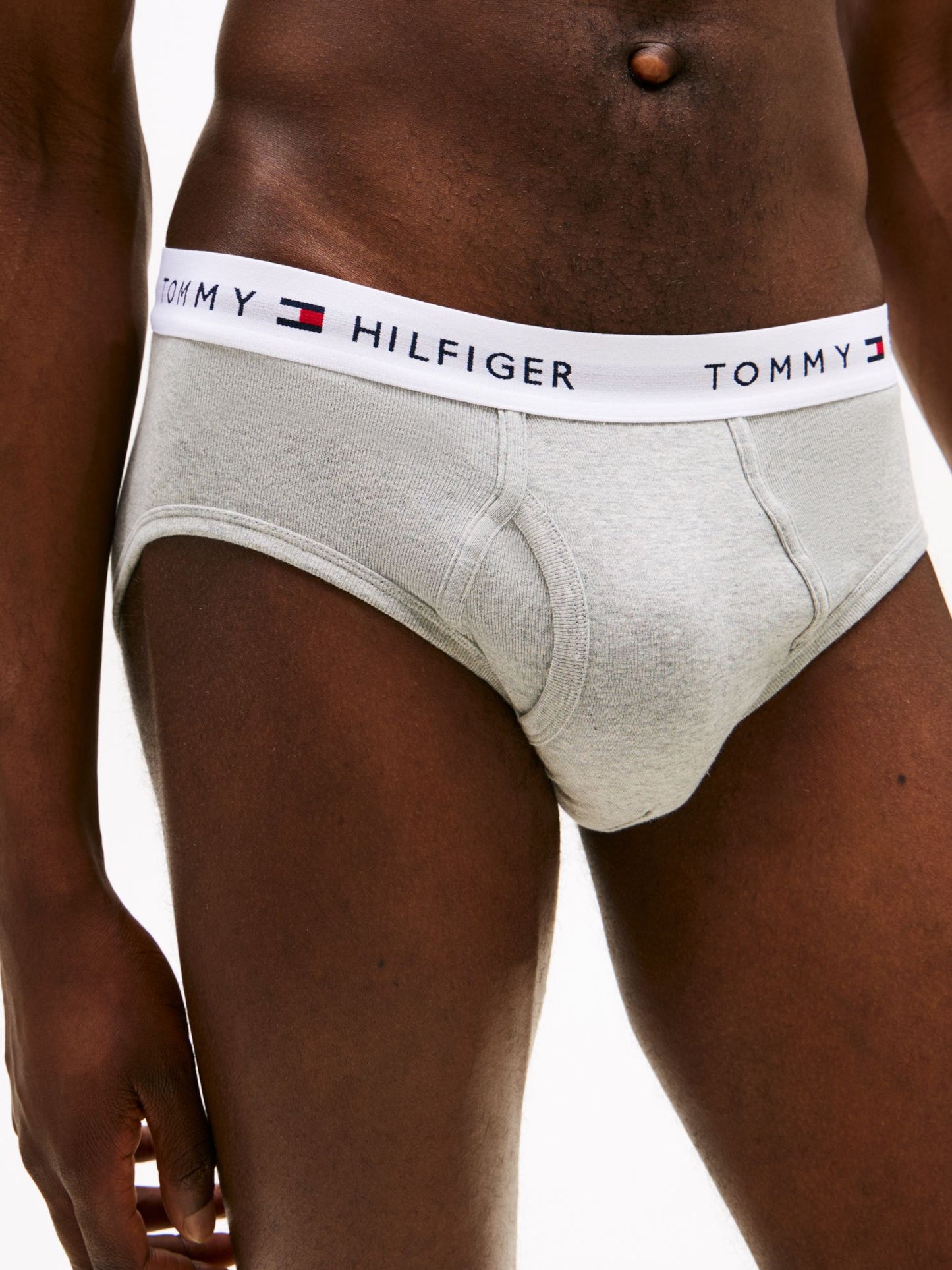 Tommy Hilfiger Cotton Classics Brief 4-Pack