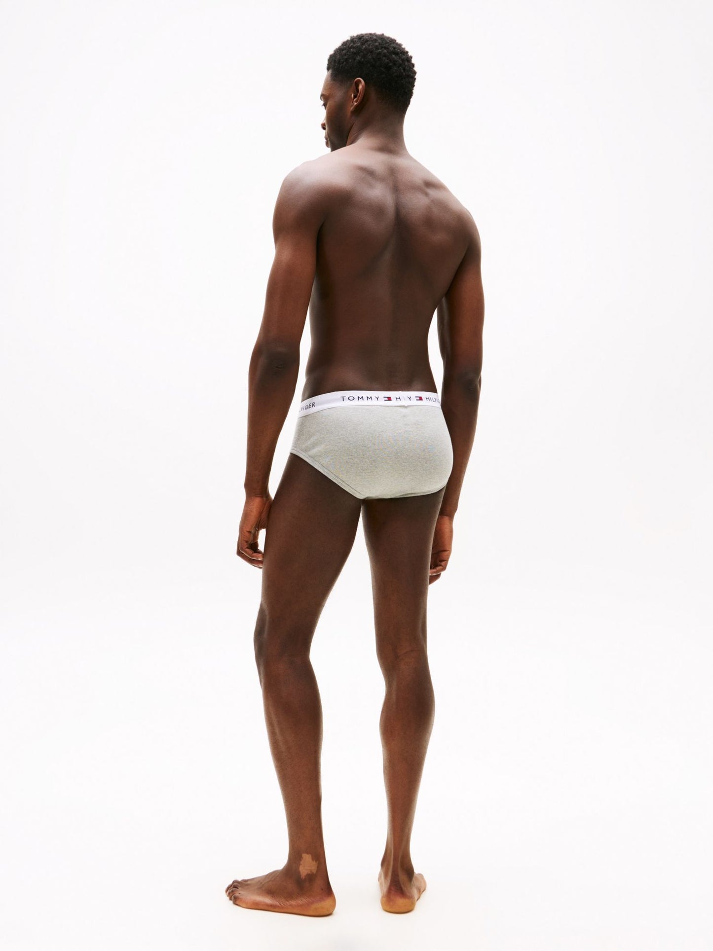Tommy Hilfiger Cotton Classics Brief 4-Pack
