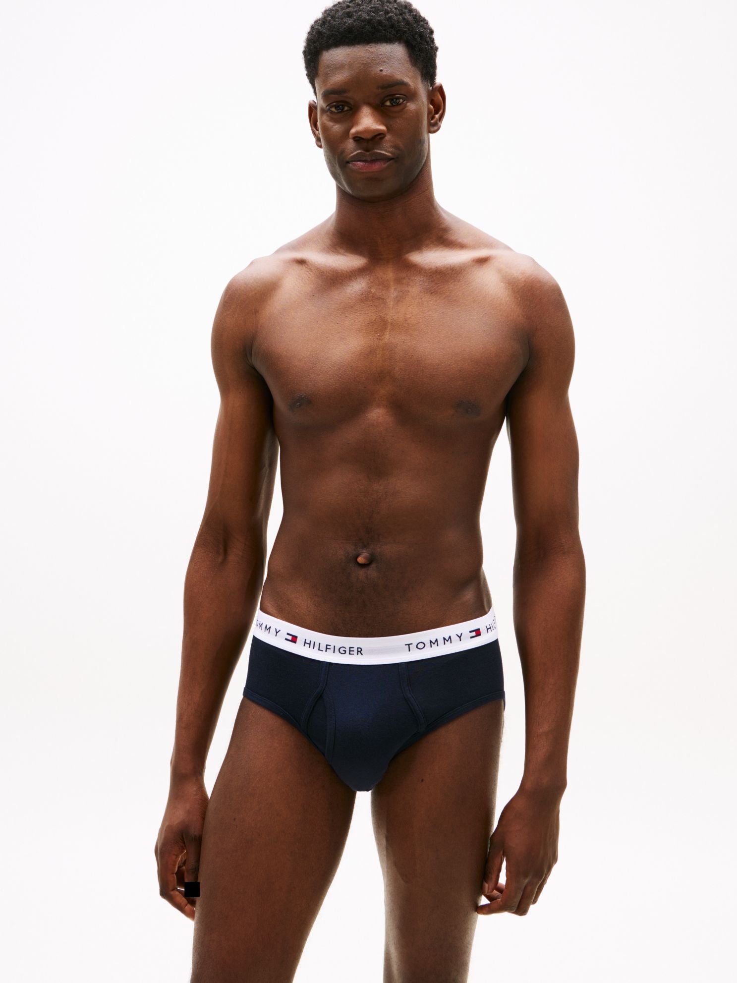 Tommy Hilfiger Cotton Classics Brief 4-Pack