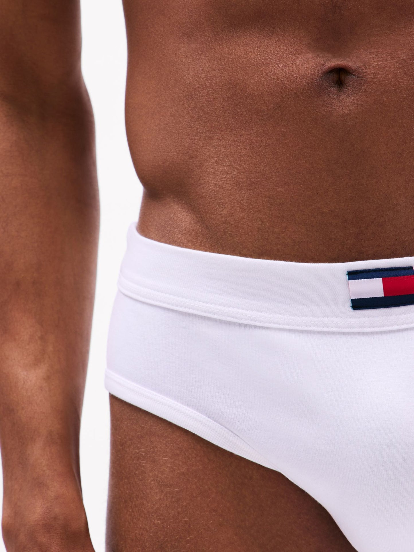 Tommy Hilfiger Cotton Classics Hip Brief 4-Pack